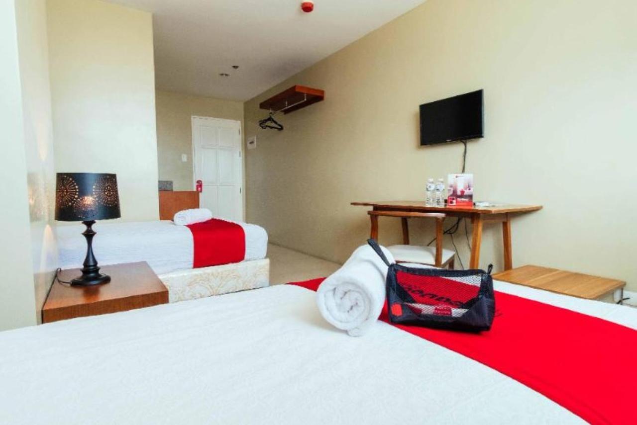 Hotel Reddoorz Near Osmena Highway 1 Makati City Esterno foto