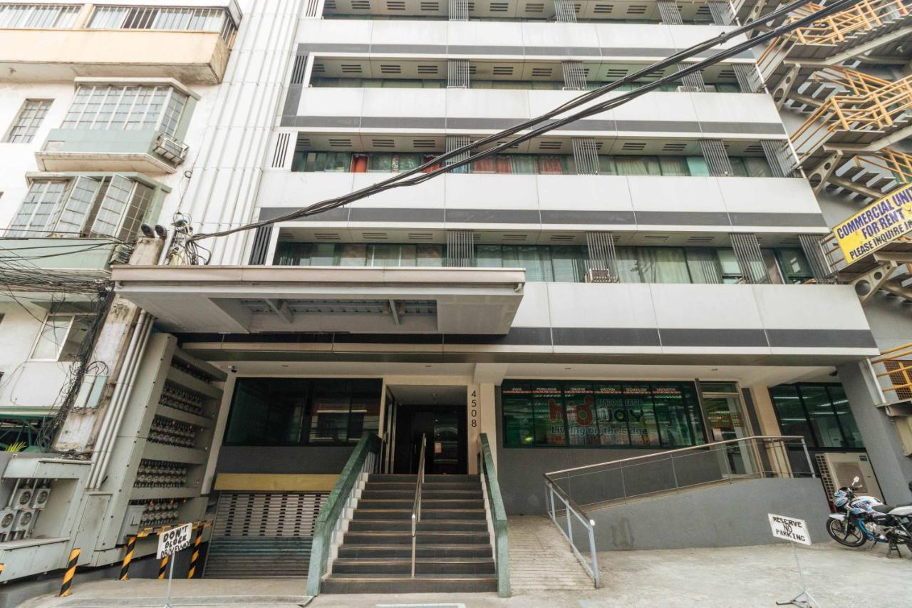 Hotel Reddoorz Near Osmena Highway 1 Makati City Esterno foto